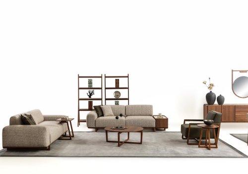 Verona Modern Koltuk Takımı