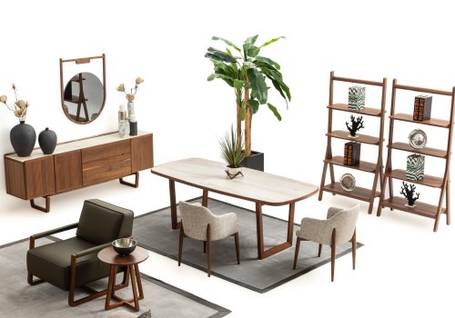 Verona Modern Yemek Odası