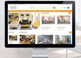 mobilyaeticaret.com alt yapısı ile yayındayız.